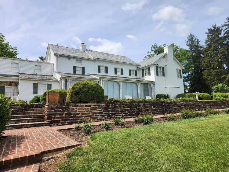 eisenhower home